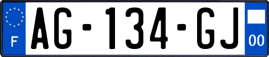 AG-134-GJ