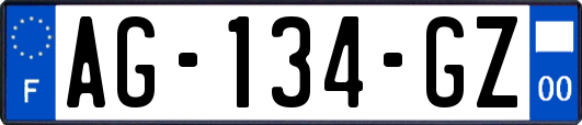 AG-134-GZ