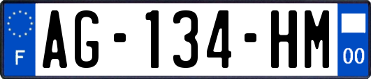 AG-134-HM