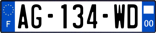 AG-134-WD