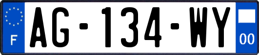 AG-134-WY