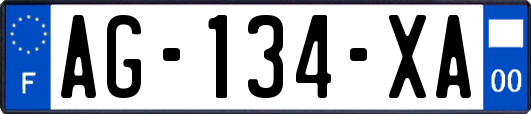 AG-134-XA