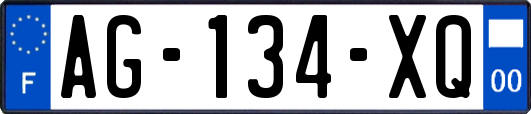 AG-134-XQ