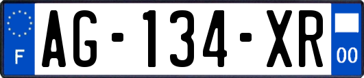 AG-134-XR