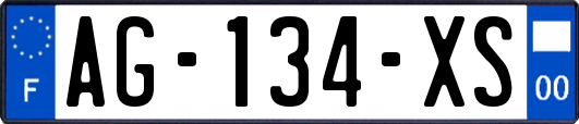 AG-134-XS