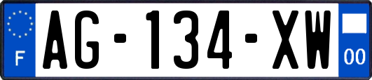 AG-134-XW