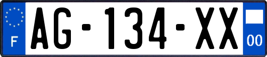 AG-134-XX