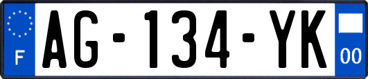 AG-134-YK