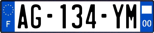 AG-134-YM