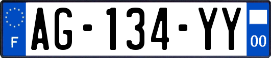 AG-134-YY