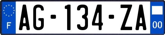 AG-134-ZA