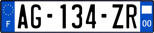 AG-134-ZR