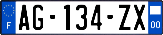 AG-134-ZX