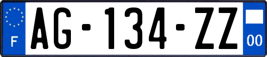 AG-134-ZZ