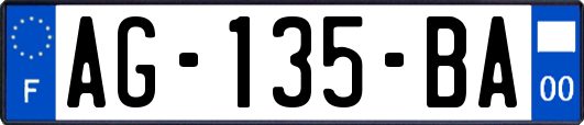 AG-135-BA