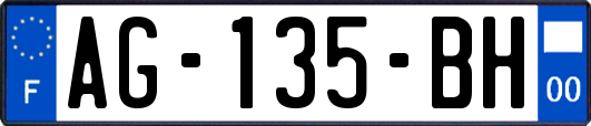 AG-135-BH