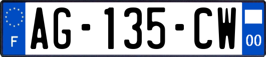 AG-135-CW