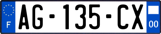 AG-135-CX