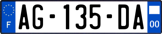 AG-135-DA
