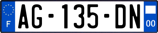 AG-135-DN