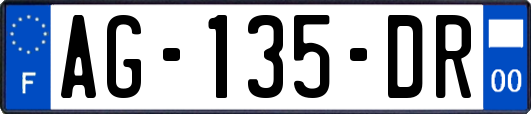 AG-135-DR