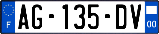 AG-135-DV