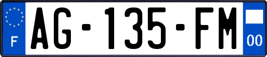 AG-135-FM