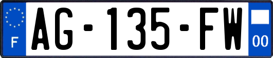 AG-135-FW