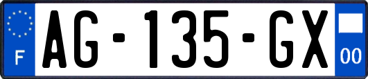 AG-135-GX