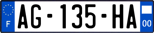 AG-135-HA