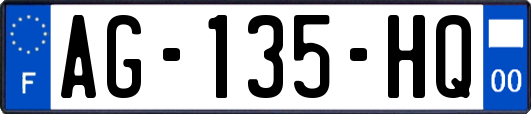 AG-135-HQ