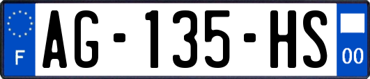 AG-135-HS