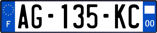 AG-135-KC