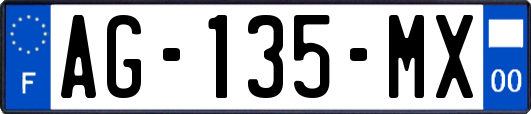 AG-135-MX