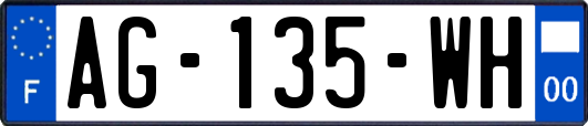 AG-135-WH