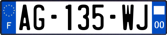AG-135-WJ