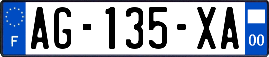 AG-135-XA