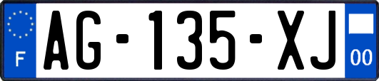 AG-135-XJ