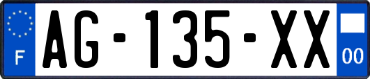 AG-135-XX