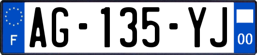 AG-135-YJ