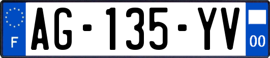 AG-135-YV