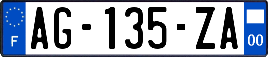 AG-135-ZA