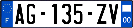 AG-135-ZV