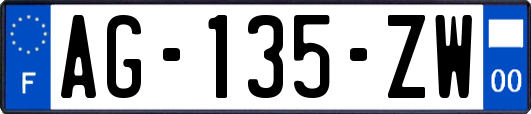 AG-135-ZW