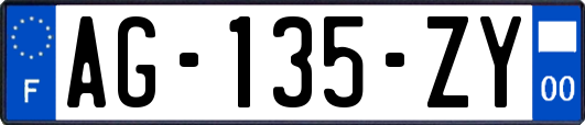 AG-135-ZY