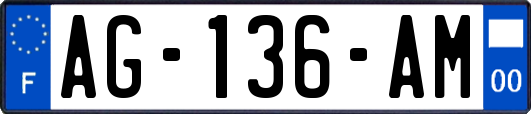 AG-136-AM