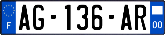 AG-136-AR