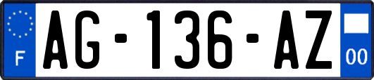 AG-136-AZ
