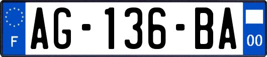 AG-136-BA