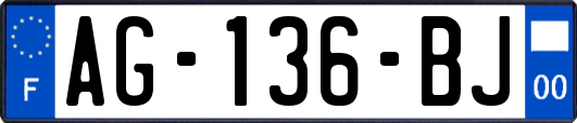 AG-136-BJ